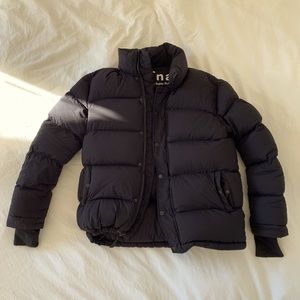 SUPER PUFF MATTE BLACK